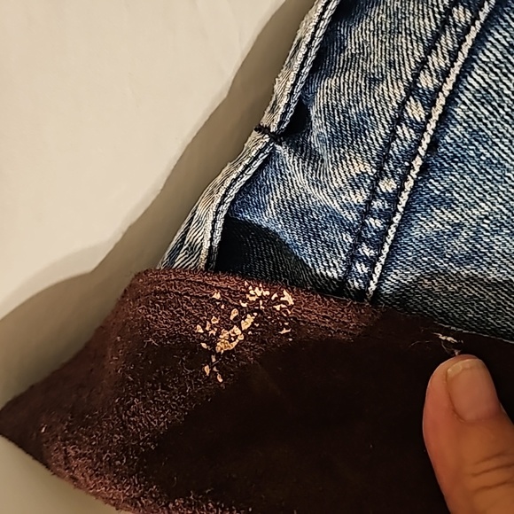 Jeans Wear denim jacket - Picture 8 of 16